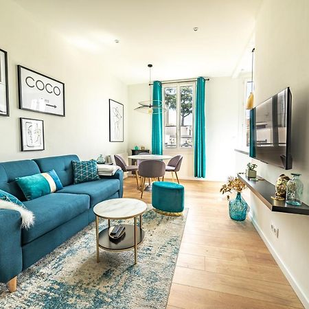 Stylish Appartment - Close City Center - Cannes Esterno foto
