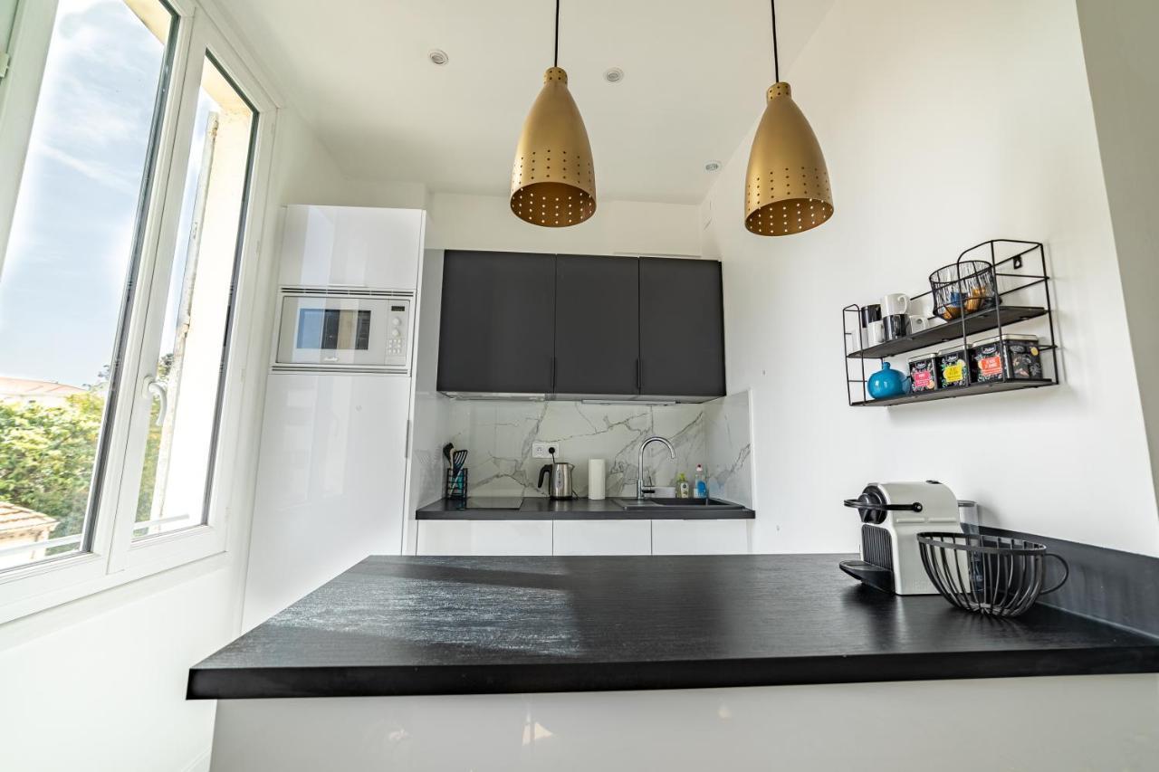 Stylish Appartment - Close City Center - Cannes Esterno foto