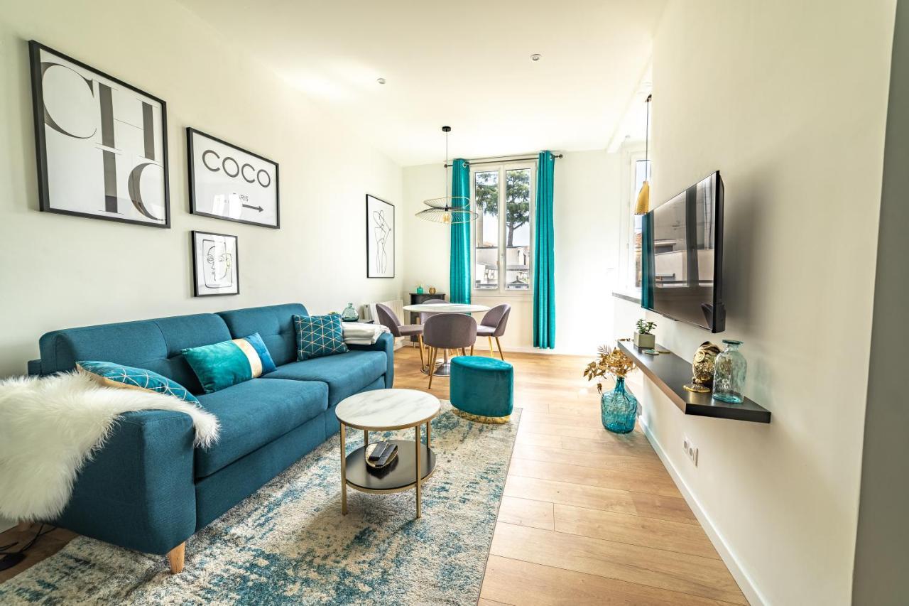 Stylish Appartment - Close City Center - Cannes Esterno foto
