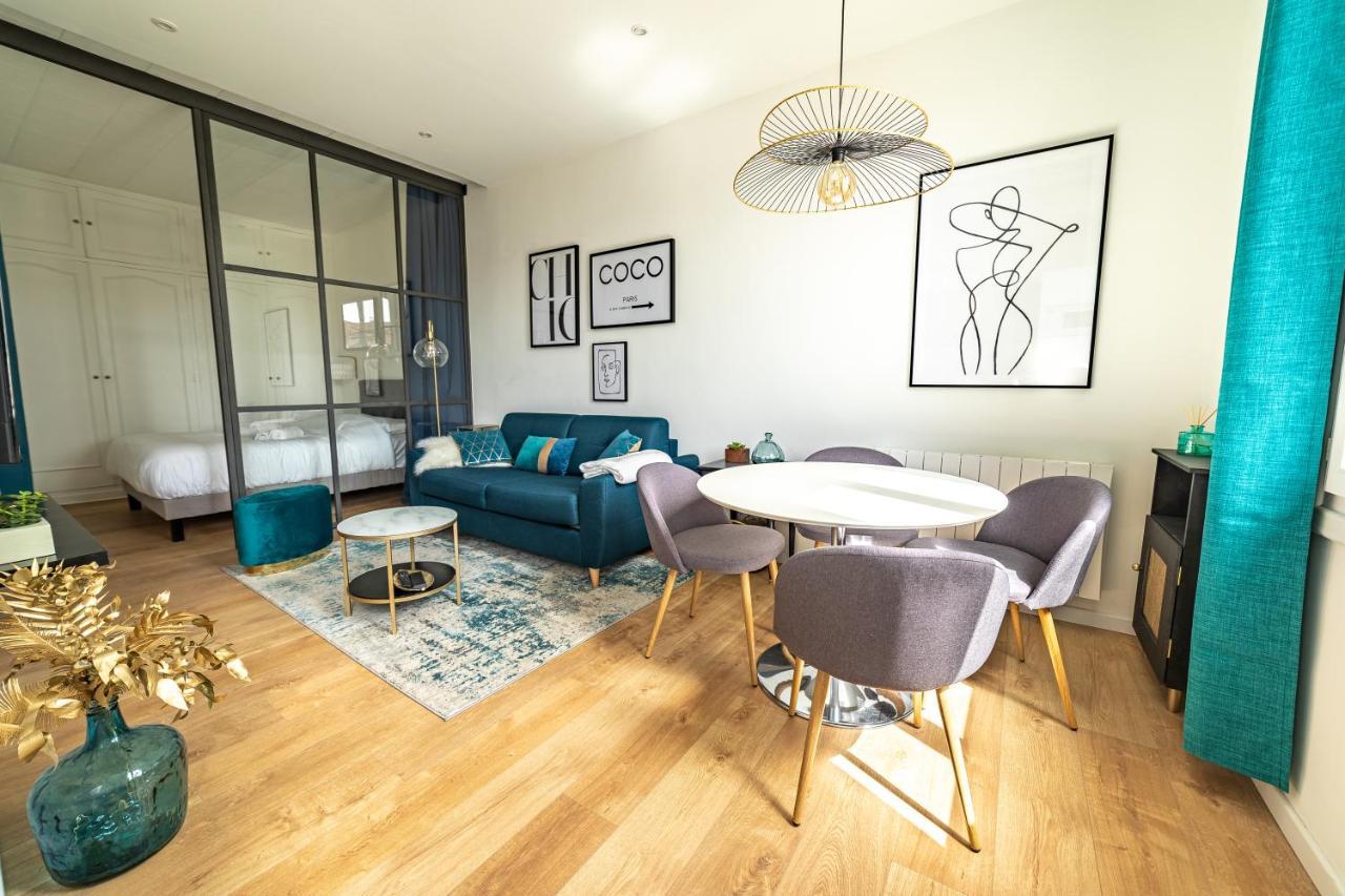 Stylish Appartment - Close City Center - Cannes Esterno foto