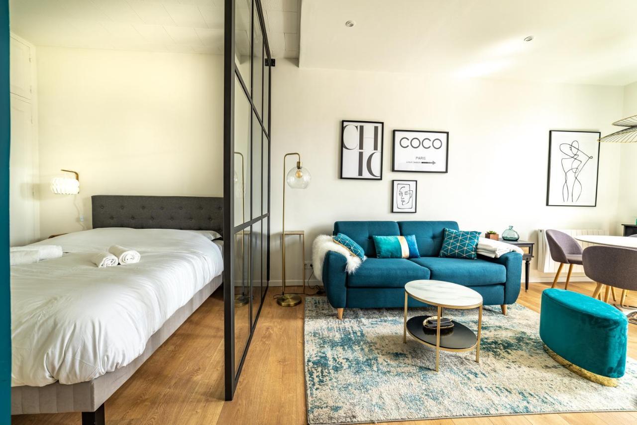 Stylish Appartment - Close City Center - Cannes Esterno foto