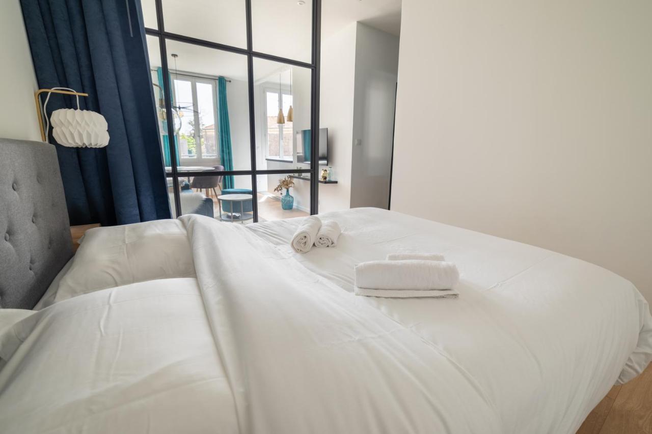 Stylish Appartment - Close City Center - Cannes Esterno foto