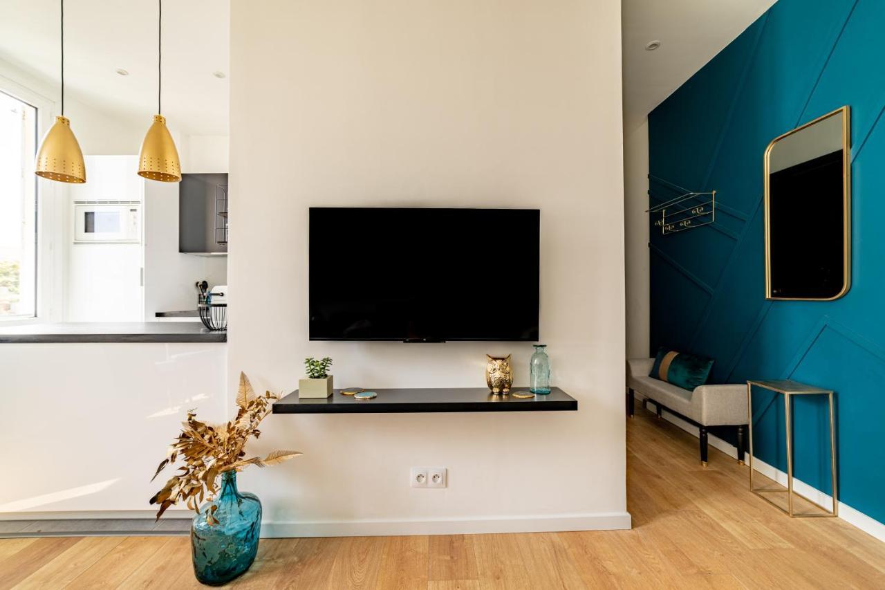 Stylish Appartment - Close City Center - Cannes Esterno foto