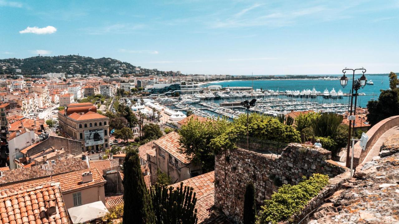 Stylish Appartment - Close City Center - Cannes Esterno foto